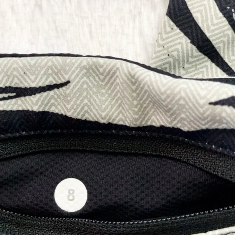 Lululemon Speed Wunder Tight (Nulux) Marbled Mix Speed Wunder 50 G Leggings - Picture 8 of 8